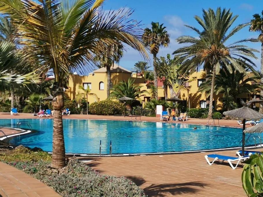 Comfortable With Park And Pools Apartment *